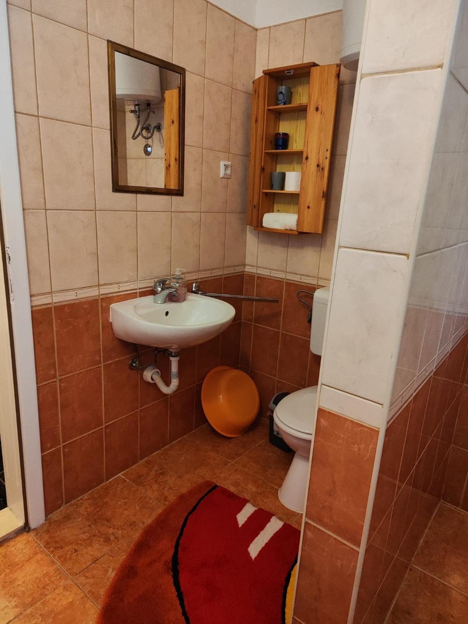 Guest House Inara Neum Exterior foto