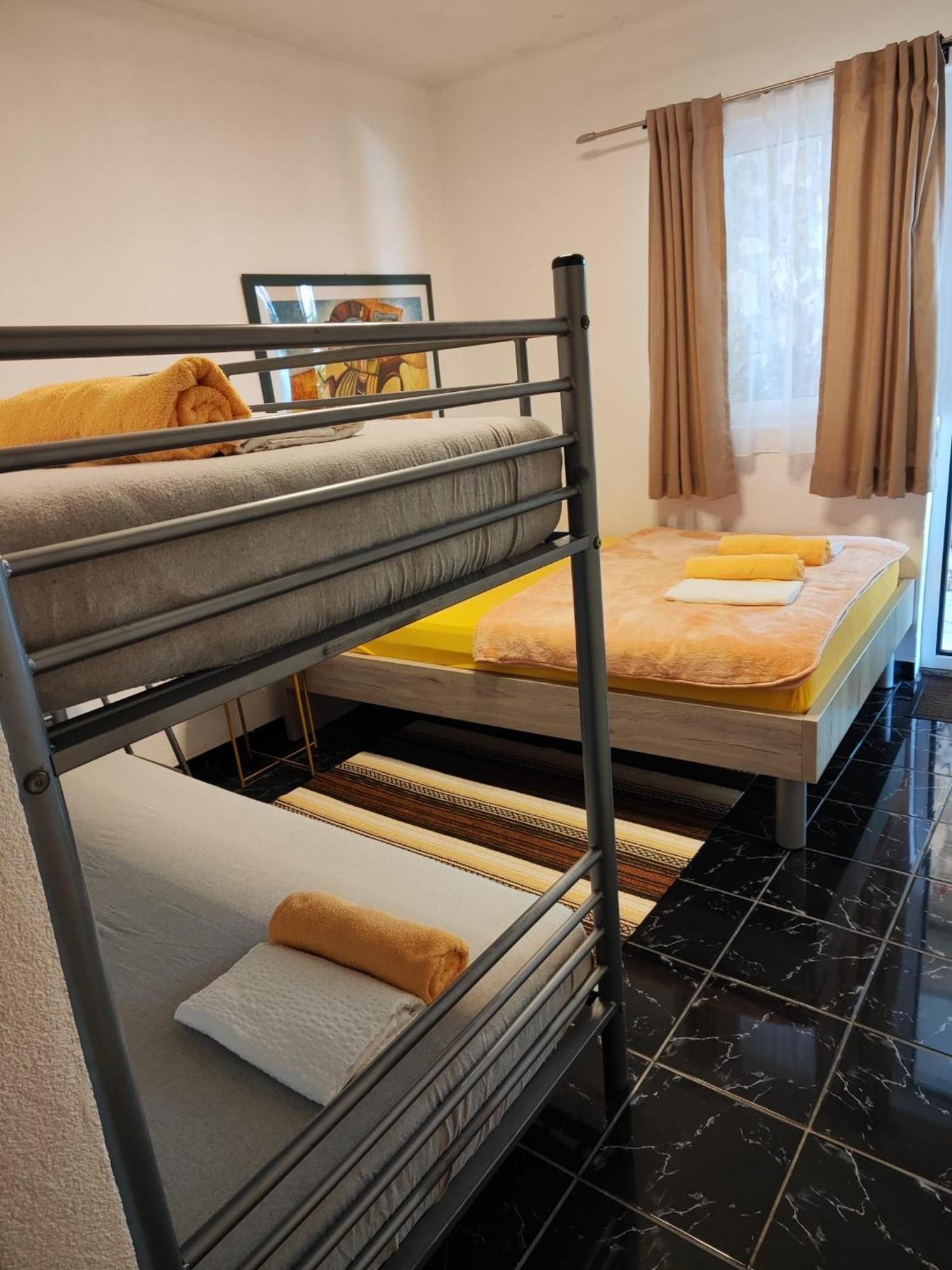 Guest House Inara Neum Exterior foto